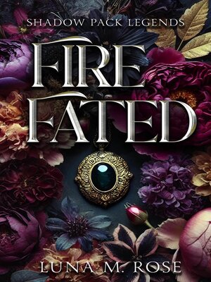 cover image of Fire Fated